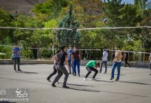 گزارش تصویری | اردوی نو دانشجويان دانشگاه صنعتی شاهرود در پردیس آموزشی معدن | پسران  (20 و 21 مهر ماه)